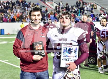 Thumbnail 2 in Mount Ida vs. Foreman (AAA 2A State Final) photogallery.
