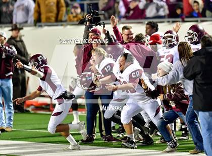 Thumbnail 2 in Mount Ida vs. Foreman (AAA 2A State Final) photogallery.