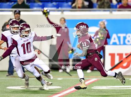 Thumbnail 3 in Mount Ida vs. Foreman (AAA 2A State Final) photogallery.