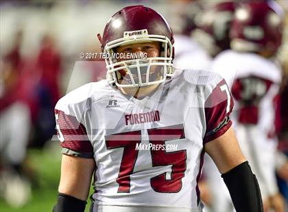 Thumbnail 1 in Mount Ida vs. Foreman (AAA 2A State Final) photogallery.