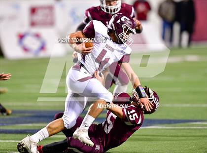Thumbnail 2 in Mount Ida vs. Foreman (AAA 2A State Final) photogallery.