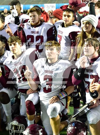 Thumbnail 1 in Mount Ida vs. Foreman (AAA 2A State Final) photogallery.
