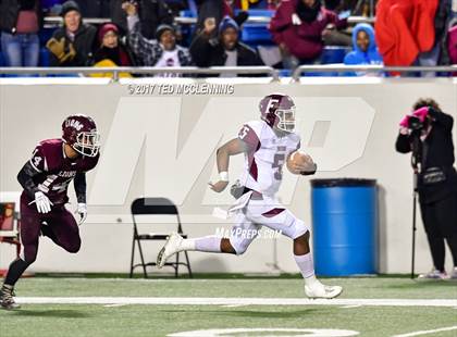 Thumbnail 2 in Mount Ida vs. Foreman (AAA 2A State Final) photogallery.