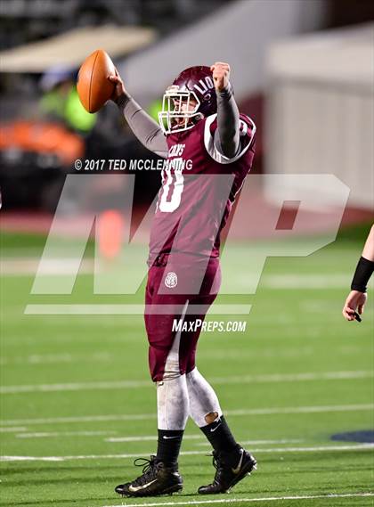 Thumbnail 2 in Mount Ida vs. Foreman (AAA 2A State Final) photogallery.