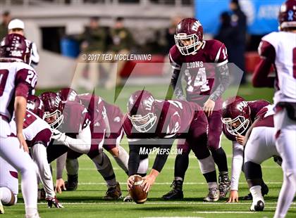 Thumbnail 2 in Mount Ida vs. Foreman (AAA 2A State Final) photogallery.