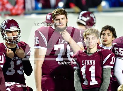 Thumbnail 2 in Mount Ida vs. Foreman (AAA 2A State Final) photogallery.