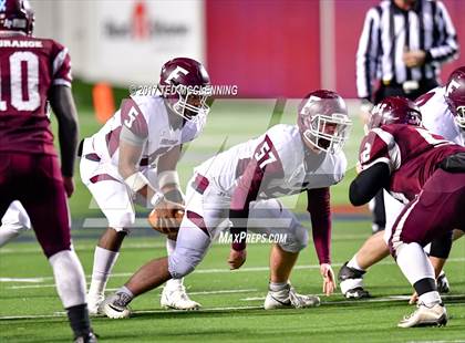 Thumbnail 2 in Mount Ida vs. Foreman (AAA 2A State Final) photogallery.
