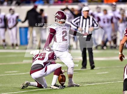 Thumbnail 3 in Mount Ida vs. Foreman (AAA 2A State Final) photogallery.