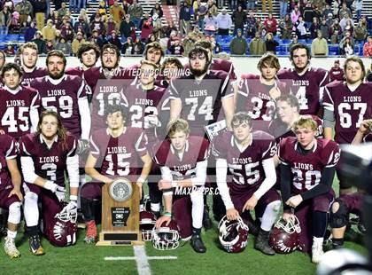 Thumbnail 2 in Mount Ida vs. Foreman (AAA 2A State Final) photogallery.