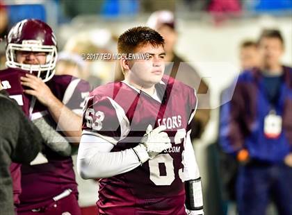 Thumbnail 3 in Mount Ida vs. Foreman (AAA 2A State Final) photogallery.