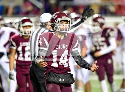 Thumbnail 2 in Mount Ida vs. Foreman (AAA 2A State Final) photogallery.