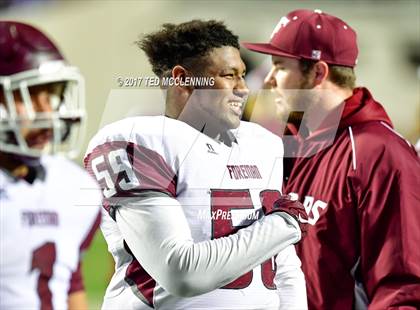 Thumbnail 3 in Mount Ida vs. Foreman (AAA 2A State Final) photogallery.