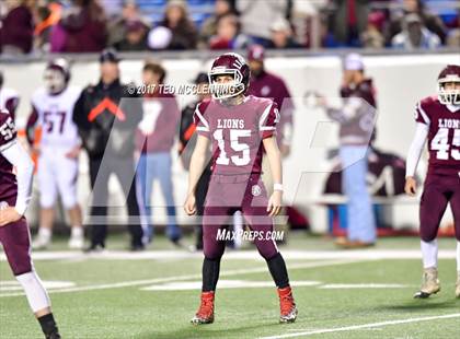 Thumbnail 3 in Mount Ida vs. Foreman (AAA 2A State Final) photogallery.