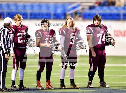 Thumbnail 2 in Mount Ida vs. Foreman (AAA 2A State Final) photogallery.
