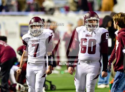 Thumbnail 3 in Mount Ida vs. Foreman (AAA 2A State Final) photogallery.
