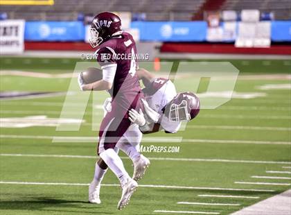 Thumbnail 2 in Mount Ida vs. Foreman (AAA 2A State Final) photogallery.