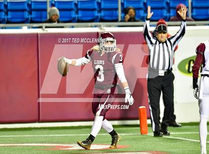 Thumbnail 3 in Mount Ida vs. Foreman (AAA 2A State Final) photogallery.