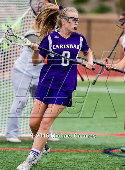 Thumbnail 3 in Scripps Ranch @ Carlsbad (CIF SDS D1 Championship) photogallery.