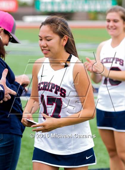 Thumbnail 1 in Scripps Ranch @ Carlsbad (CIF SDS D1 Championship) photogallery.
