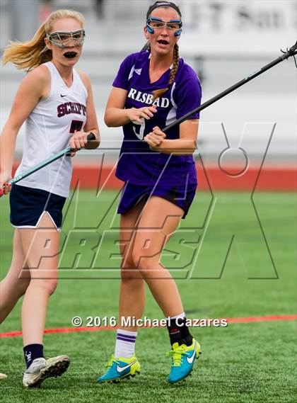 Thumbnail 2 in Scripps Ranch @ Carlsbad (CIF SDS D1 Championship) photogallery.