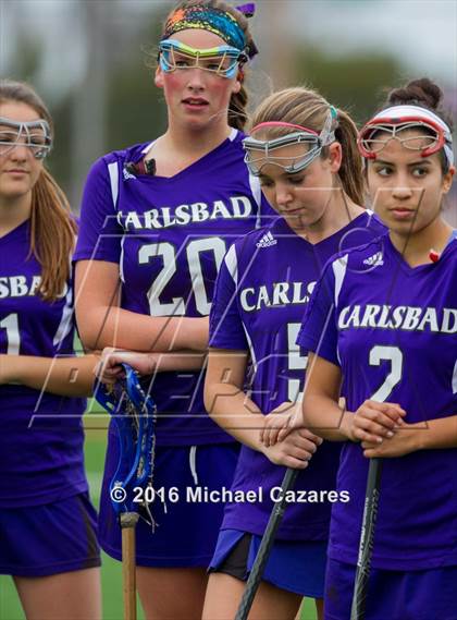 Thumbnail 1 in Scripps Ranch @ Carlsbad (CIF SDS D1 Championship) photogallery.