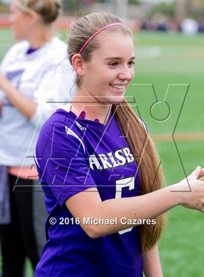 Thumbnail 2 in Scripps Ranch @ Carlsbad (CIF SDS D1 Championship) photogallery.