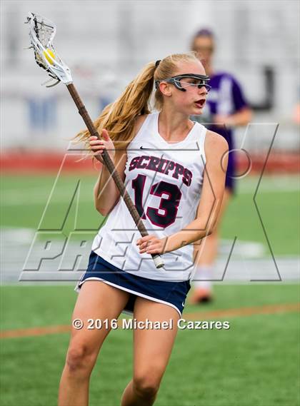 Thumbnail 3 in Scripps Ranch @ Carlsbad (CIF SDS D1 Championship) photogallery.