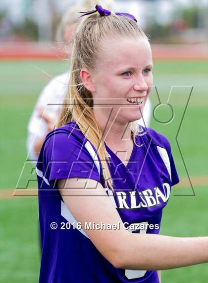 Thumbnail 2 in Scripps Ranch @ Carlsbad (CIF SDS D1 Championship) photogallery.