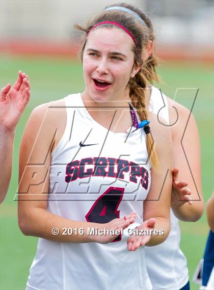 Thumbnail 3 in Scripps Ranch @ Carlsbad (CIF SDS D1 Championship) photogallery.