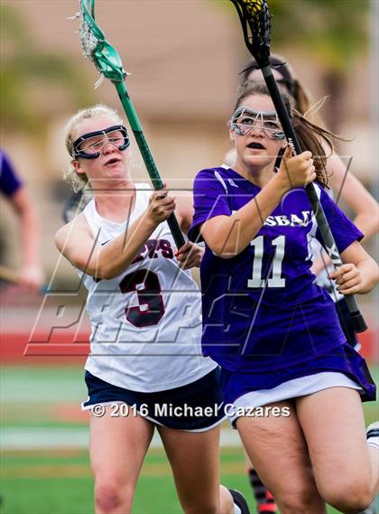 Thumbnail 2 in Scripps Ranch @ Carlsbad (CIF SDS D1 Championship) photogallery.