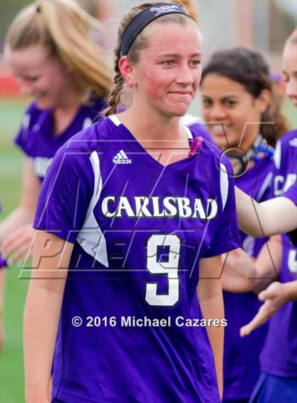 Thumbnail 2 in Scripps Ranch @ Carlsbad (CIF SDS D1 Championship) photogallery.
