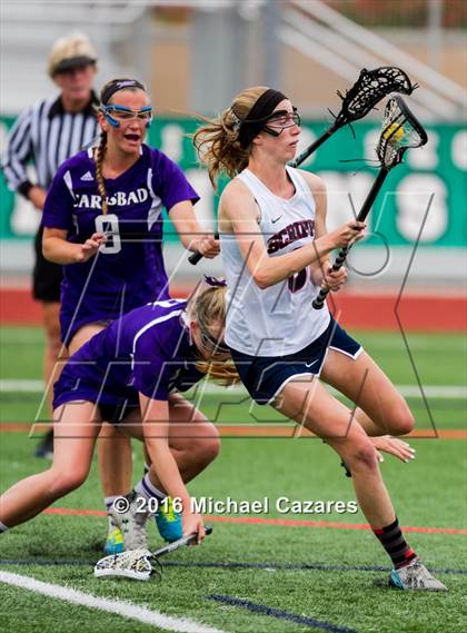 Thumbnail 1 in Scripps Ranch @ Carlsbad (CIF SDS D1 Championship) photogallery.