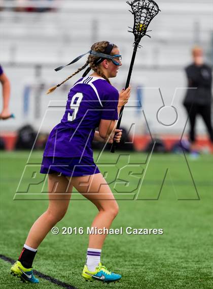 Thumbnail 1 in Scripps Ranch @ Carlsbad (CIF SDS D1 Championship) photogallery.