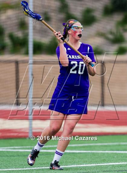 Thumbnail 3 in Scripps Ranch @ Carlsbad (CIF SDS D1 Championship) photogallery.