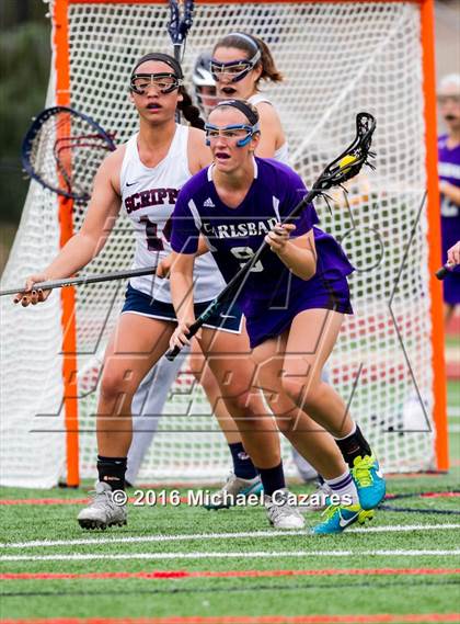Thumbnail 1 in Scripps Ranch @ Carlsbad (CIF SDS D1 Championship) photogallery.