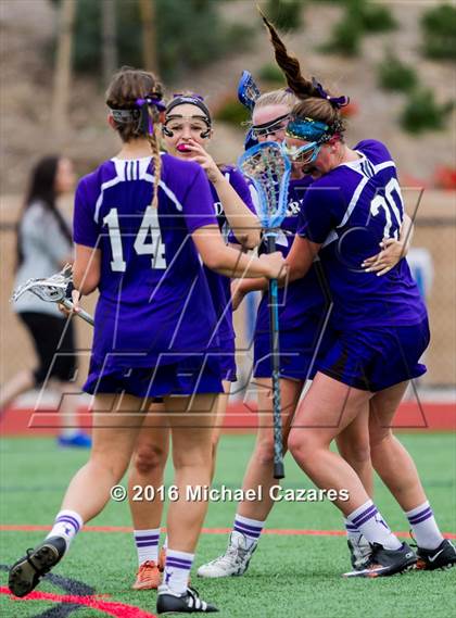 Thumbnail 2 in Scripps Ranch @ Carlsbad (CIF SDS D1 Championship) photogallery.
