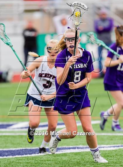 Thumbnail 3 in Scripps Ranch @ Carlsbad (CIF SDS D1 Championship) photogallery.