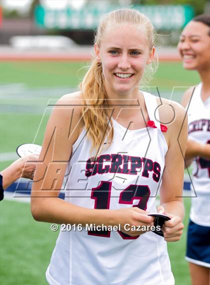 Thumbnail 2 in Scripps Ranch @ Carlsbad (CIF SDS D1 Championship) photogallery.
