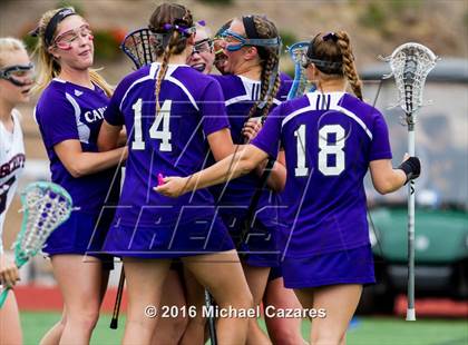 Thumbnail 3 in Scripps Ranch @ Carlsbad (CIF SDS D1 Championship) photogallery.