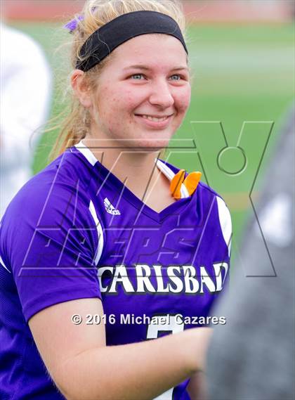 Thumbnail 2 in Scripps Ranch @ Carlsbad (CIF SDS D1 Championship) photogallery.