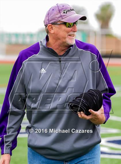 Thumbnail 1 in Scripps Ranch @ Carlsbad (CIF SDS D1 Championship) photogallery.