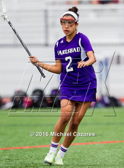 Thumbnail 2 in Scripps Ranch @ Carlsbad (CIF SDS D1 Championship) photogallery.