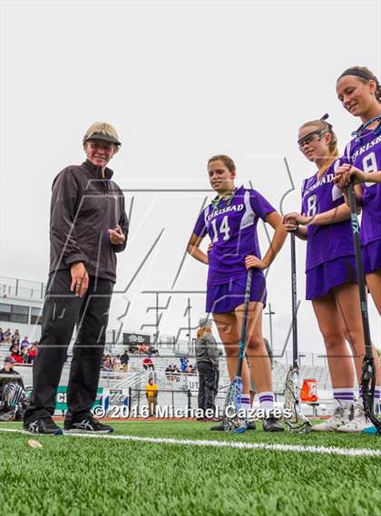 Thumbnail 1 in Scripps Ranch @ Carlsbad (CIF SDS D1 Championship) photogallery.