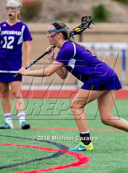 Thumbnail 3 in Scripps Ranch @ Carlsbad (CIF SDS D1 Championship) photogallery.