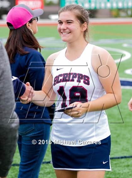 Thumbnail 3 in Scripps Ranch @ Carlsbad (CIF SDS D1 Championship) photogallery.