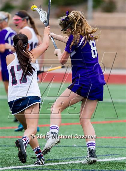Thumbnail 1 in Scripps Ranch @ Carlsbad (CIF SDS D1 Championship) photogallery.