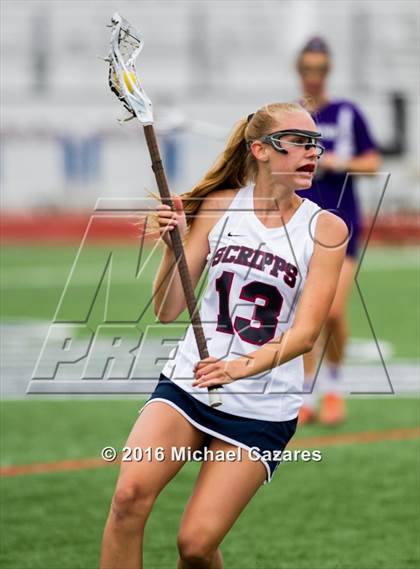 Thumbnail 2 in Scripps Ranch @ Carlsbad (CIF SDS D1 Championship) photogallery.