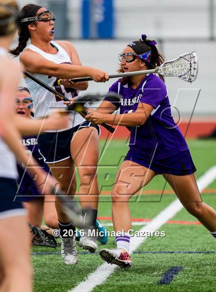 Thumbnail 2 in Scripps Ranch @ Carlsbad (CIF SDS D1 Championship) photogallery.