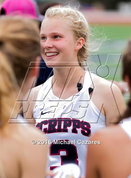 Thumbnail 2 in Scripps Ranch @ Carlsbad (CIF SDS D1 Championship) photogallery.