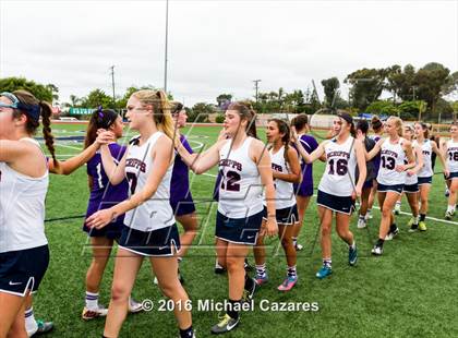 Thumbnail 1 in Scripps Ranch @ Carlsbad (CIF SDS D1 Championship) photogallery.